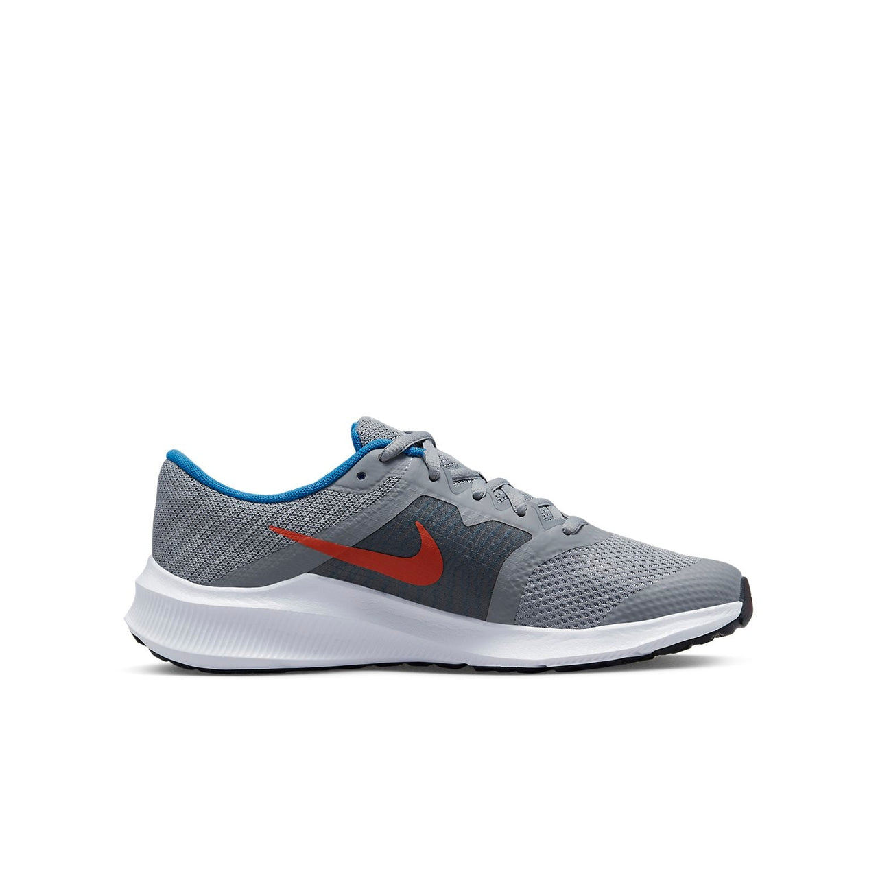 (GS) Nike Downshifter 11 'Particle Grey Orange' CZ3949-004