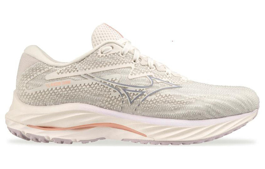 (WMNS) Mizuno Wave Rider 27 'Beige' J1GD230628