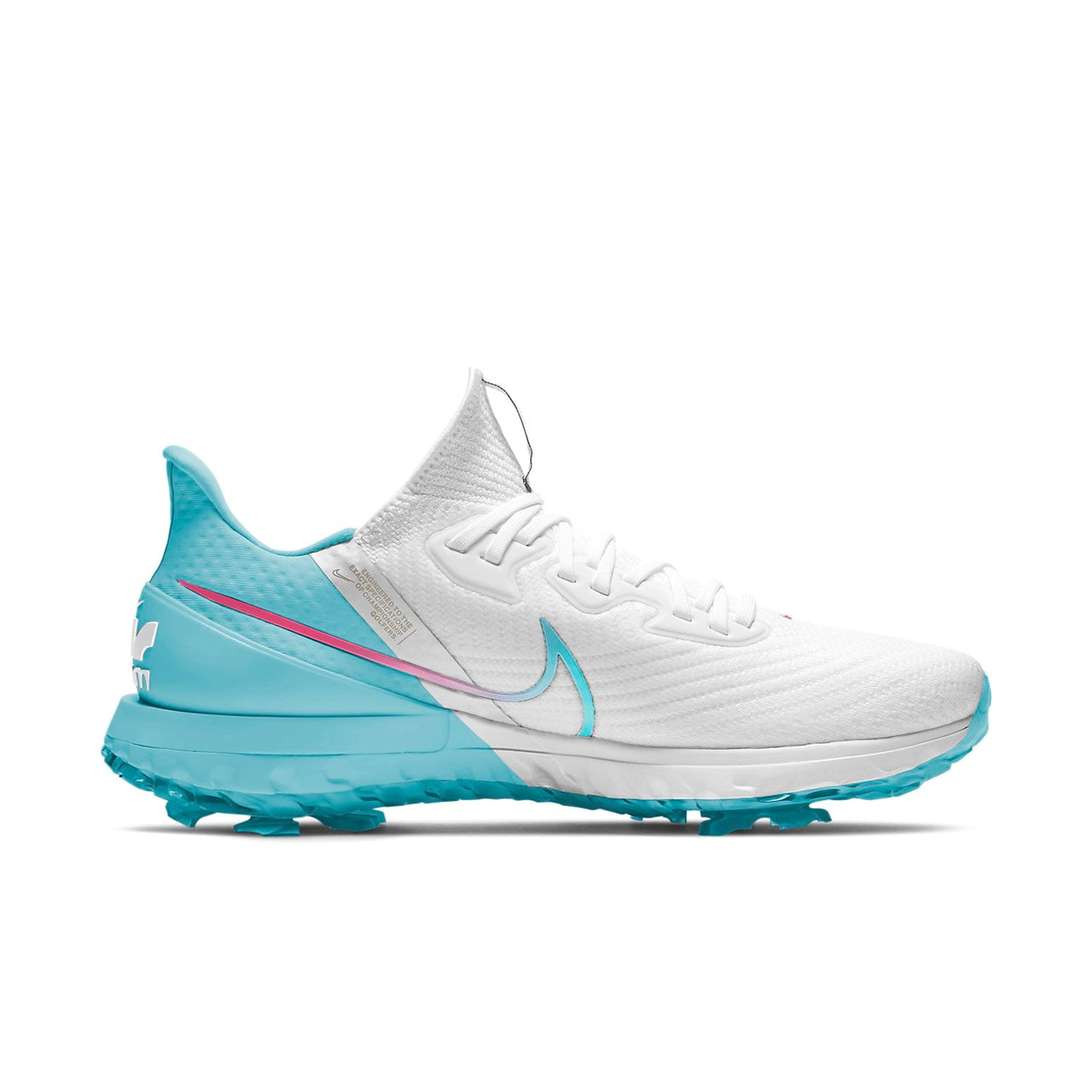 Nike Air Zoom Infinity Tour 'White Aurora Green' CT0540-177