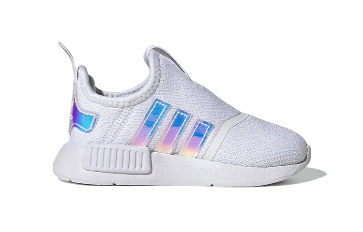 (TD) adidas NMD 360 'White Iridescent' GX3320