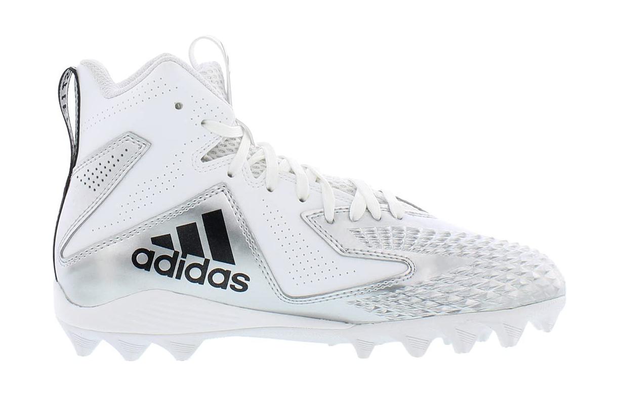 (GS) adidas Freak Mid MD Von 'White' B37109