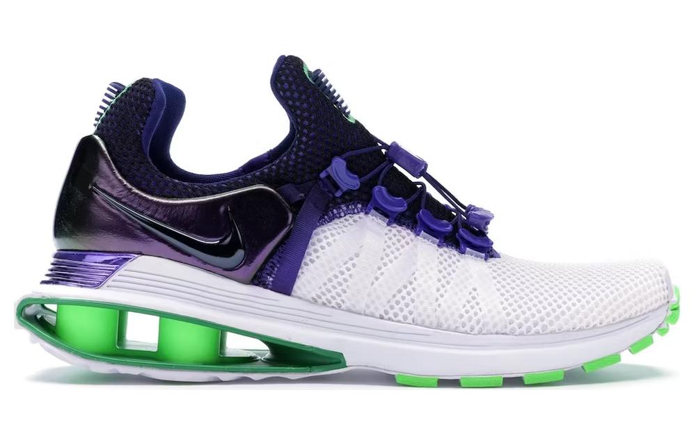(WMNS) Nike Shox Gravity 'Fusion Violet' AQ8554-105