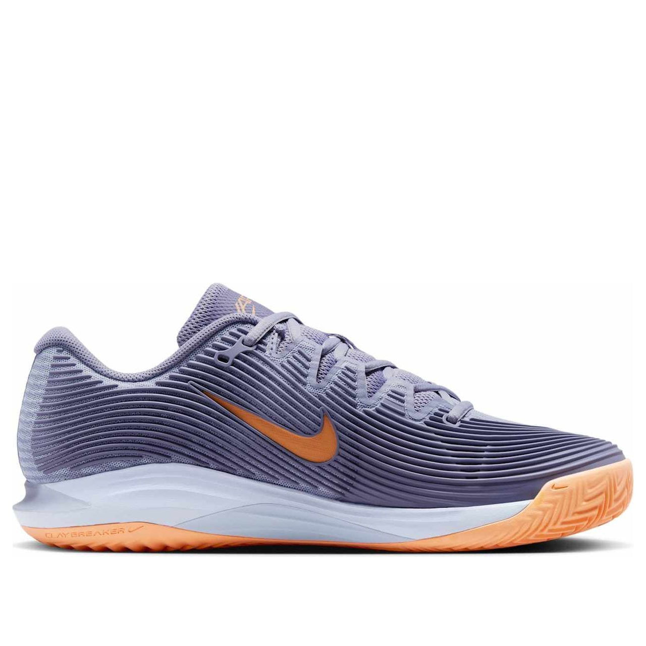 Nike Court Air Zoom Vapor 12 Clay 'Ashen Slate Obsidian' HQ6026-400
