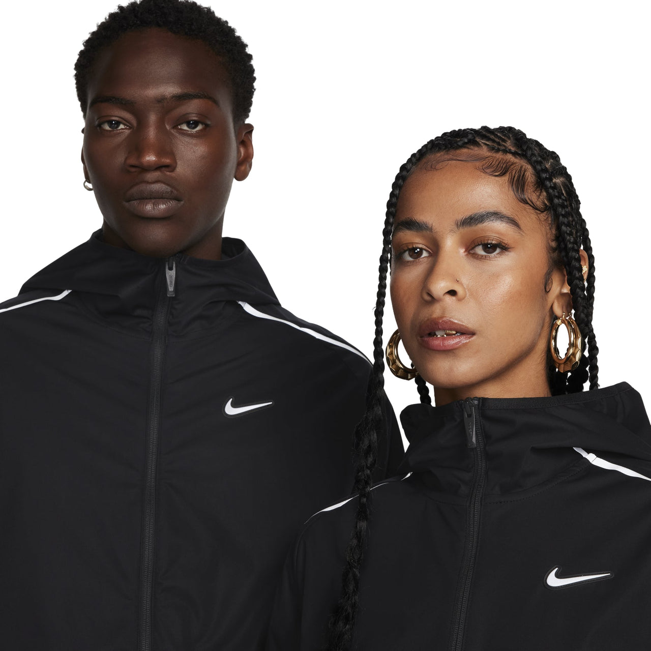 Nike x NOCTA Drake Warm-Up Jacket 'Black' DV3661-010