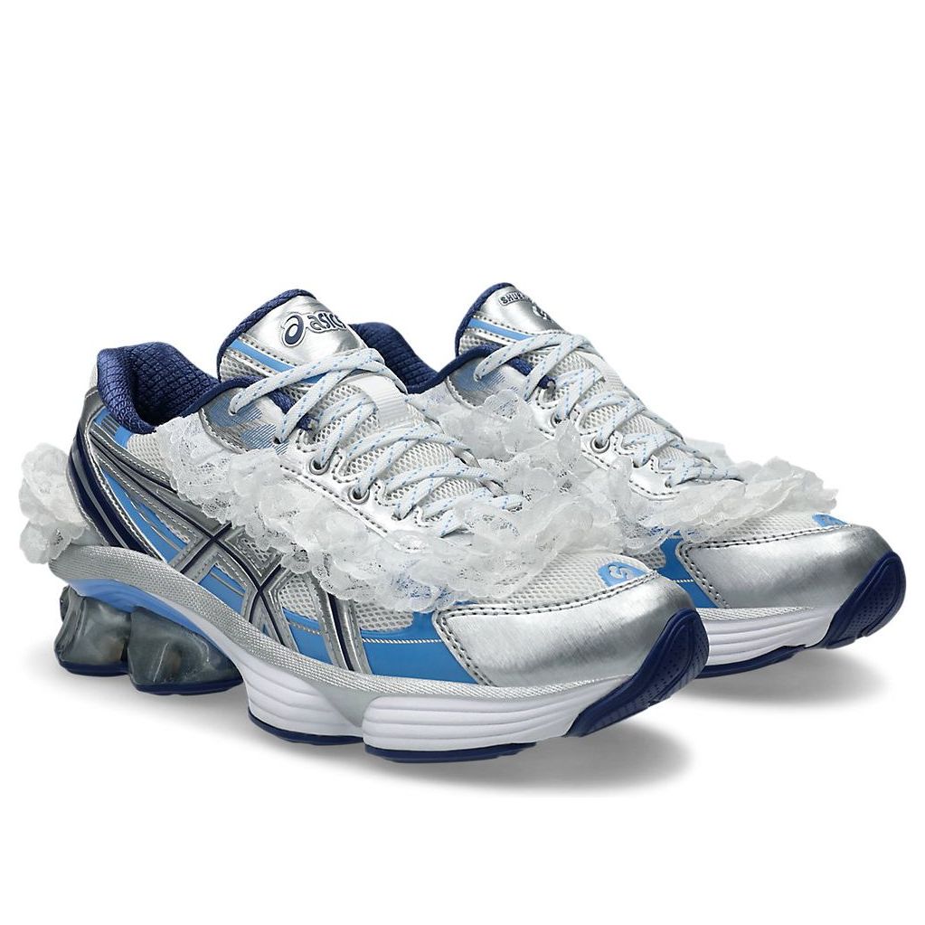 ASICS x Shushu/Tong Gel-Kinetic Fluent 'White' 1203A822-101