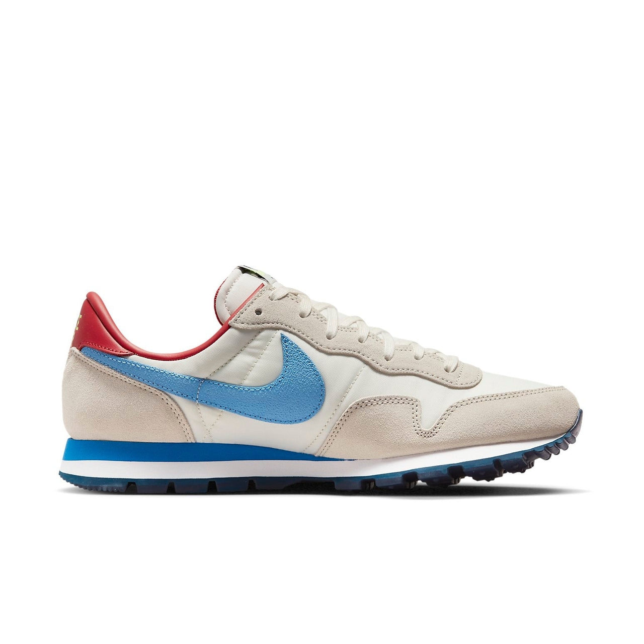 Nike Air Pegasus 83 Premium 'Beige Bright Crimson' DX3950-001