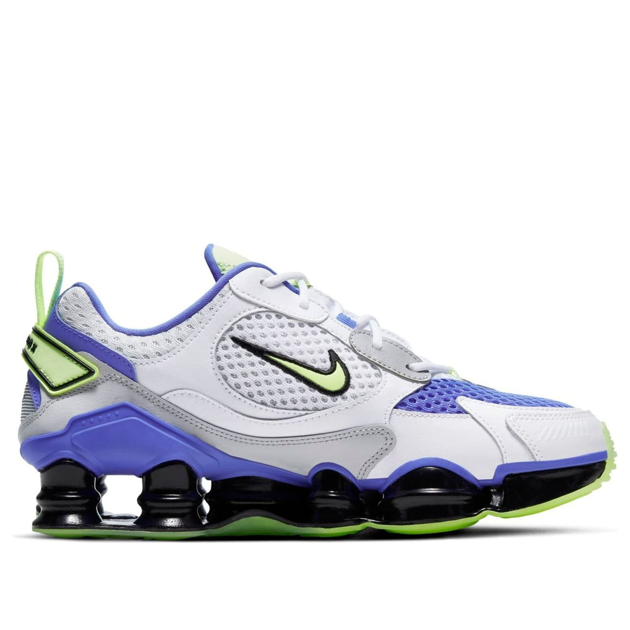 (WMNS) Nike Shox TL Nova 'White Sapphire' CV3602-100