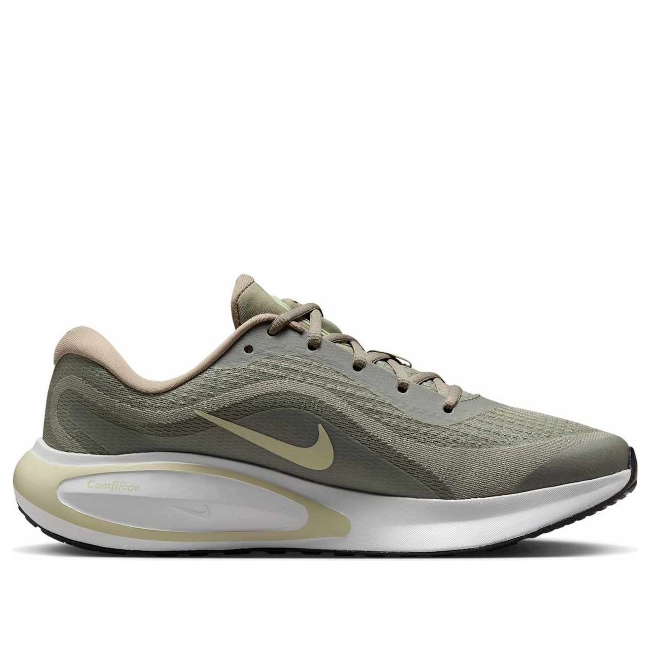 Nike Journey Run 'Light Army Off Noir Photon Dust Olive Aura' FN0228-301
