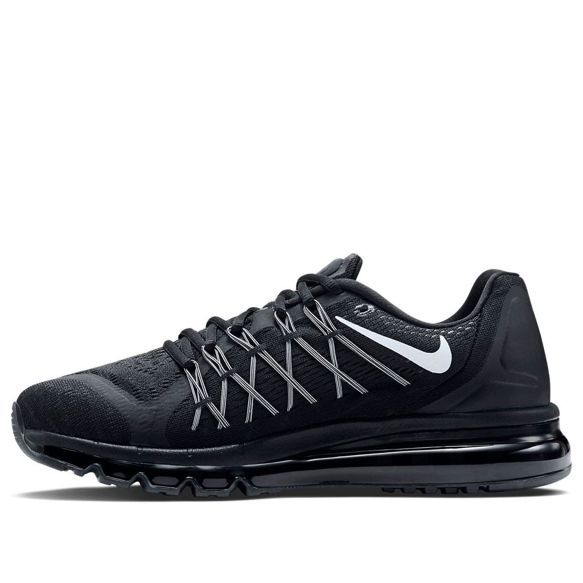 Nike Air Max 2015 'Black White' 698902-001