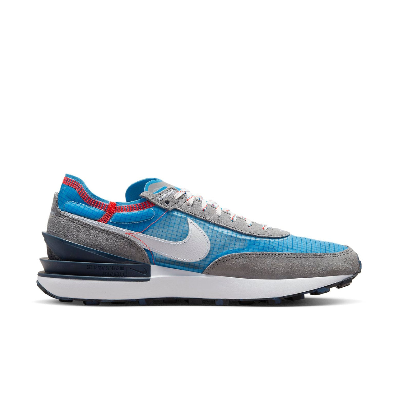 Nike Waffle One SE 'Camo Soles - Particle Grey' DX3736-001