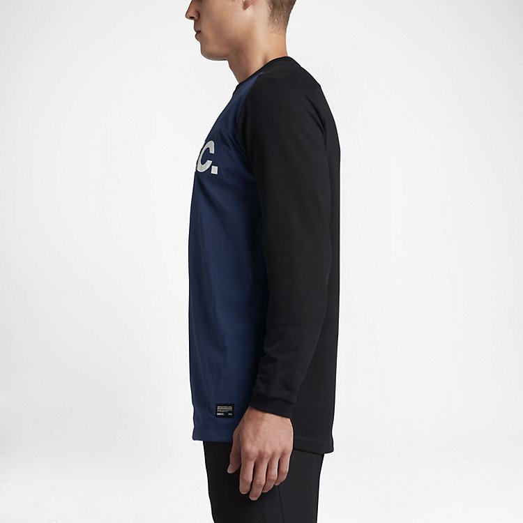 Apparel Sweaters Men Nike FC Top 802433-423