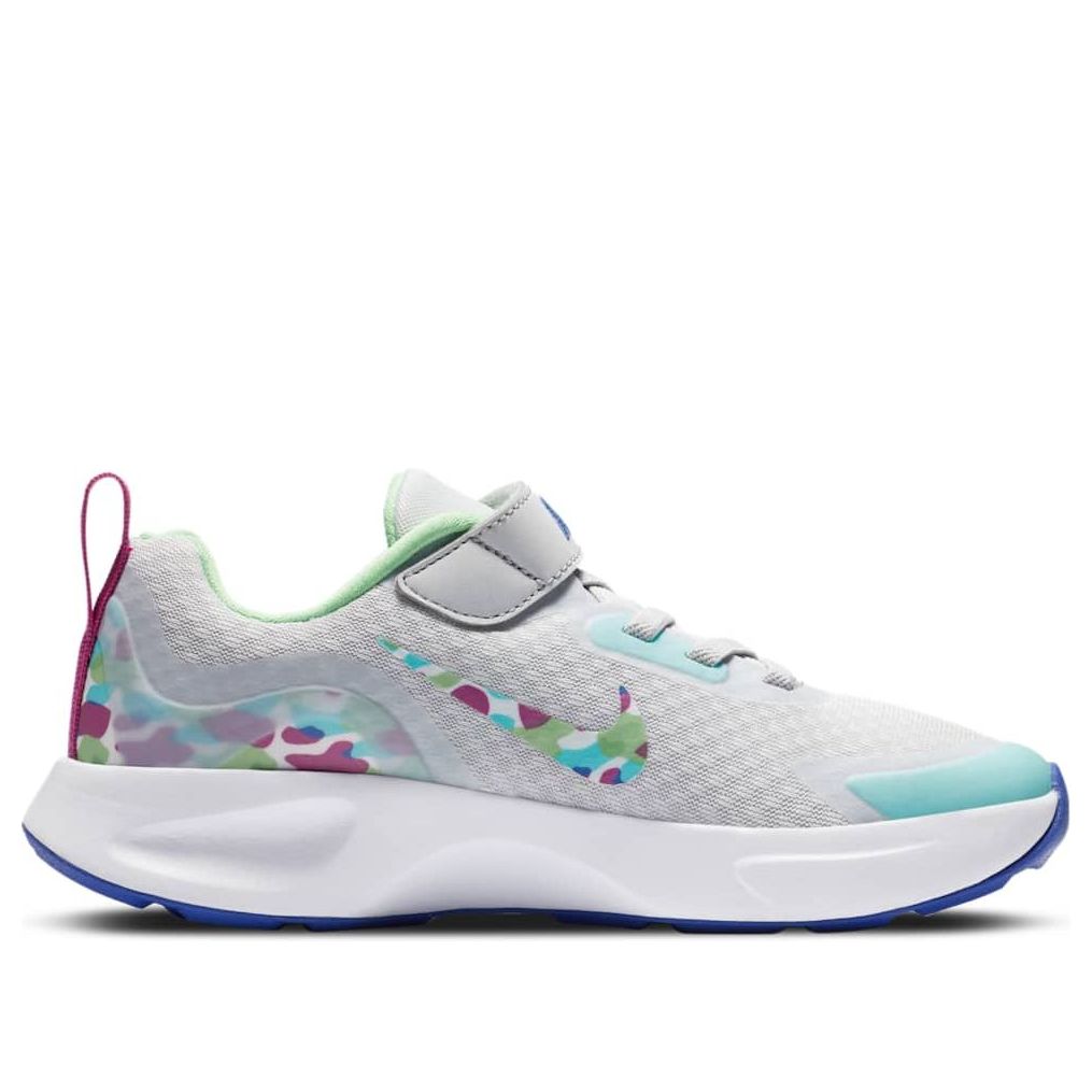 (PS) Nike Wearallday 'Color Splash Swoosh' CZ8122-001