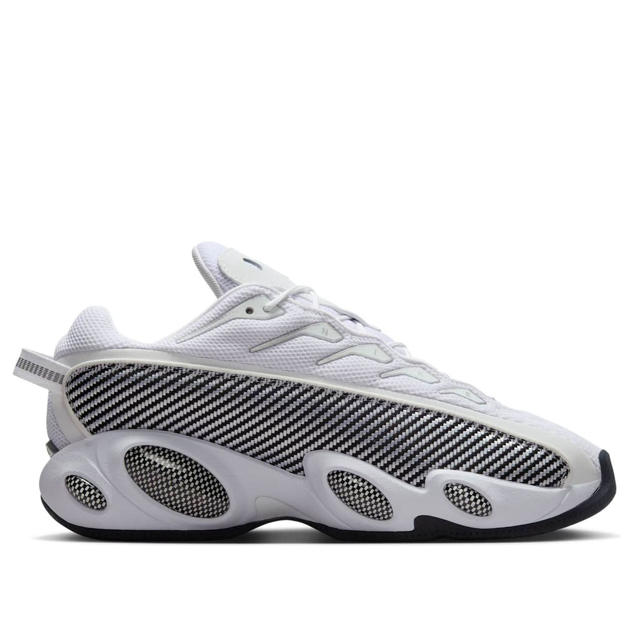 Nike x Nocta Glide 'White Black' DM0879-101