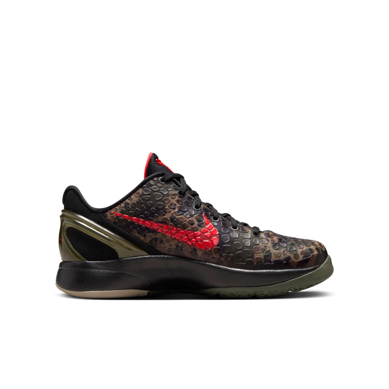 (GS) Nike Zoom Kobe 6 'Italian Camo' HM4824-001