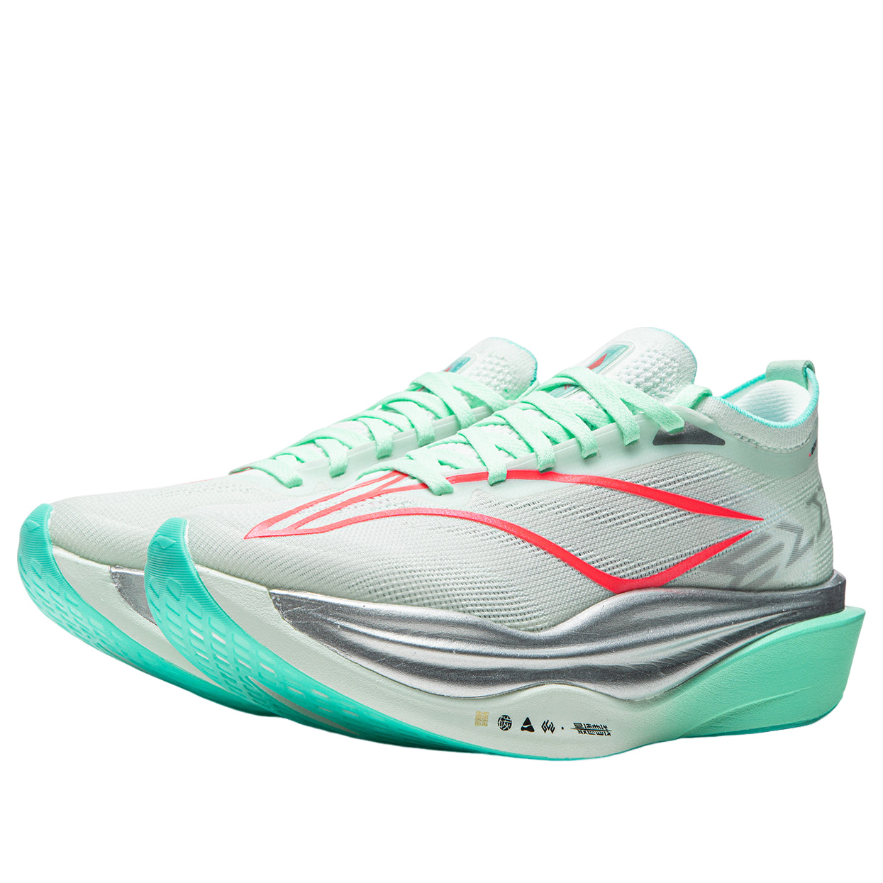 Li-Ning Feidian 6 Elite 'Ice Blue' ARMW001-34