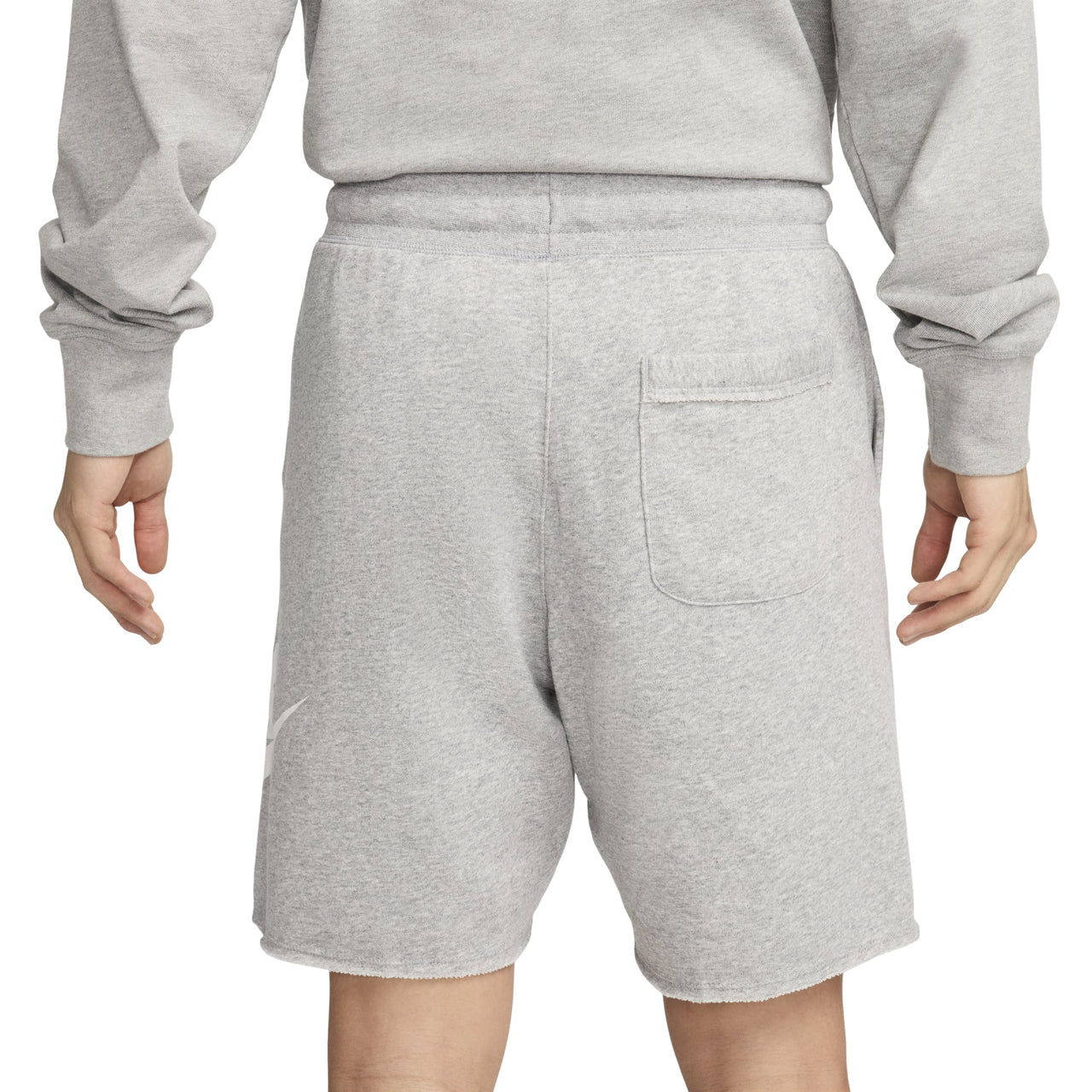 Nike Club Alumni French Terry Shorts 'Grey' DX0503-063