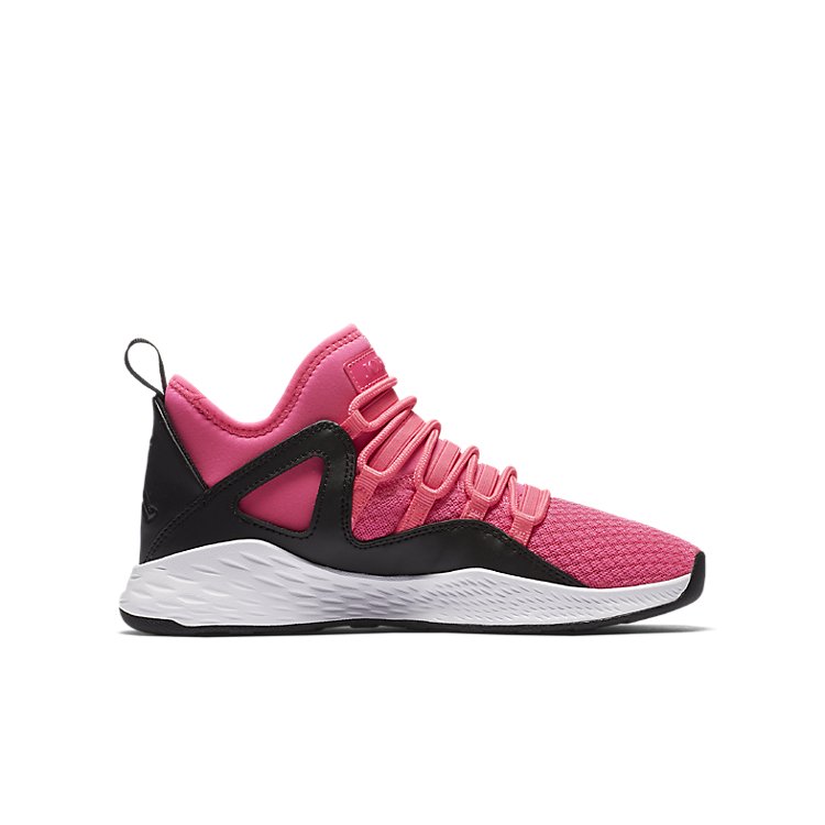 (GS) Air Jordan Formula 23 'Vivid Pink Black' 881470-600