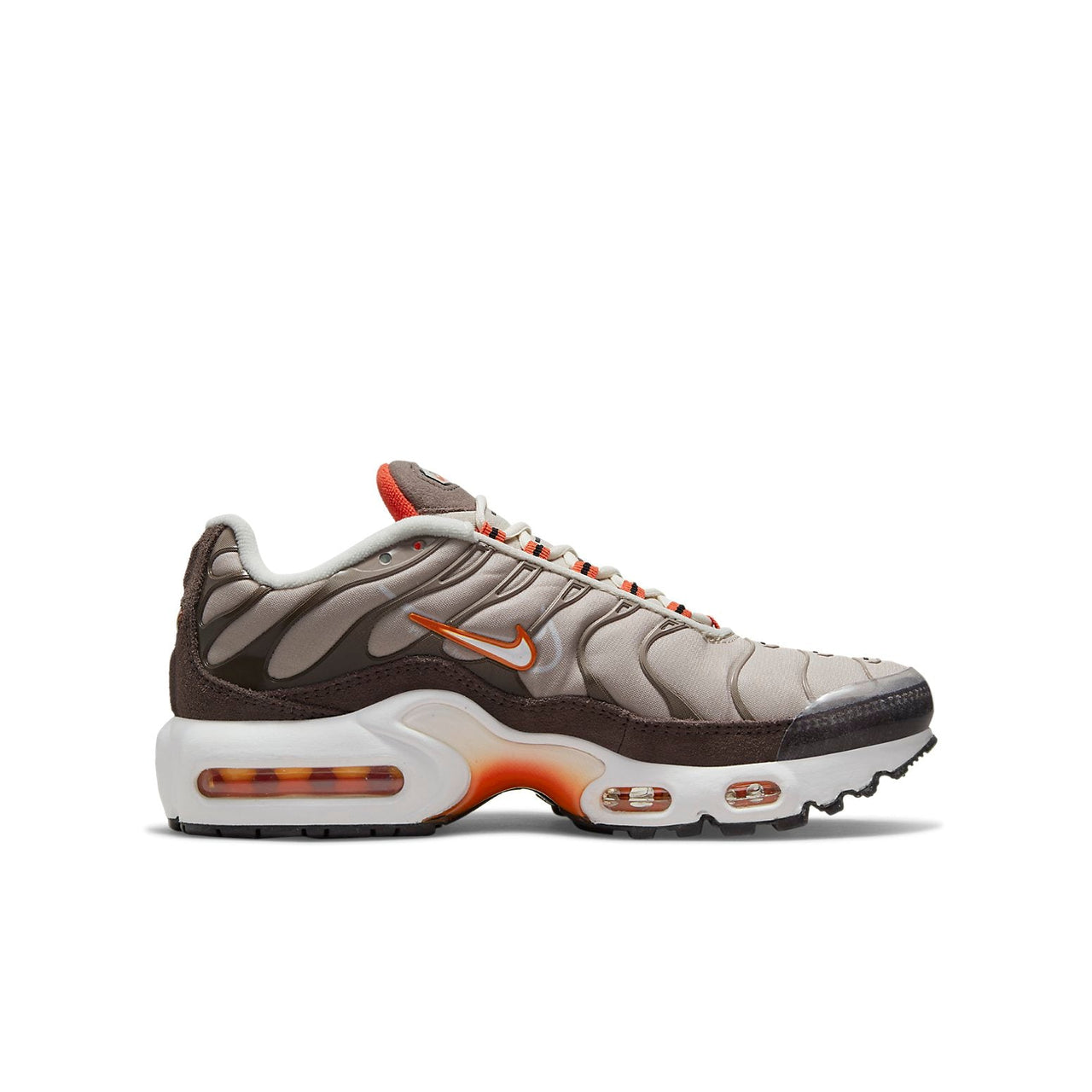 (GS) Nike Air Max Plus SE 'First Use - Cream Orange' DH9931-200