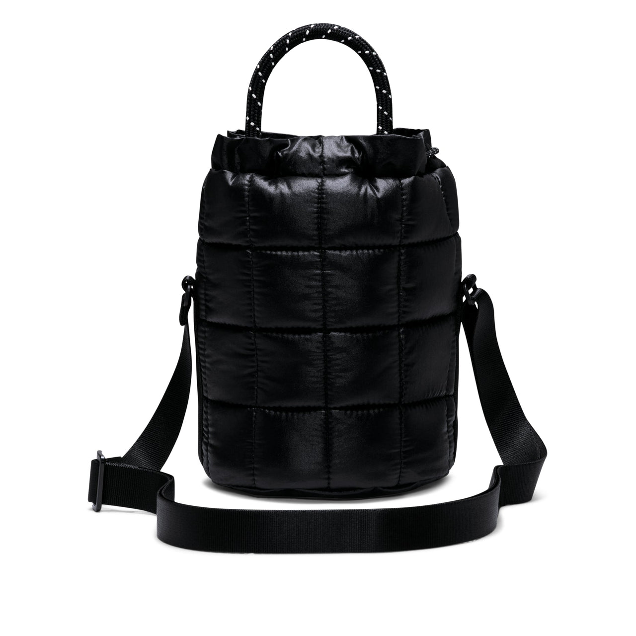 Nike Sportswear Puffle Tiny Tote Bag 'Black' HQ6709-010