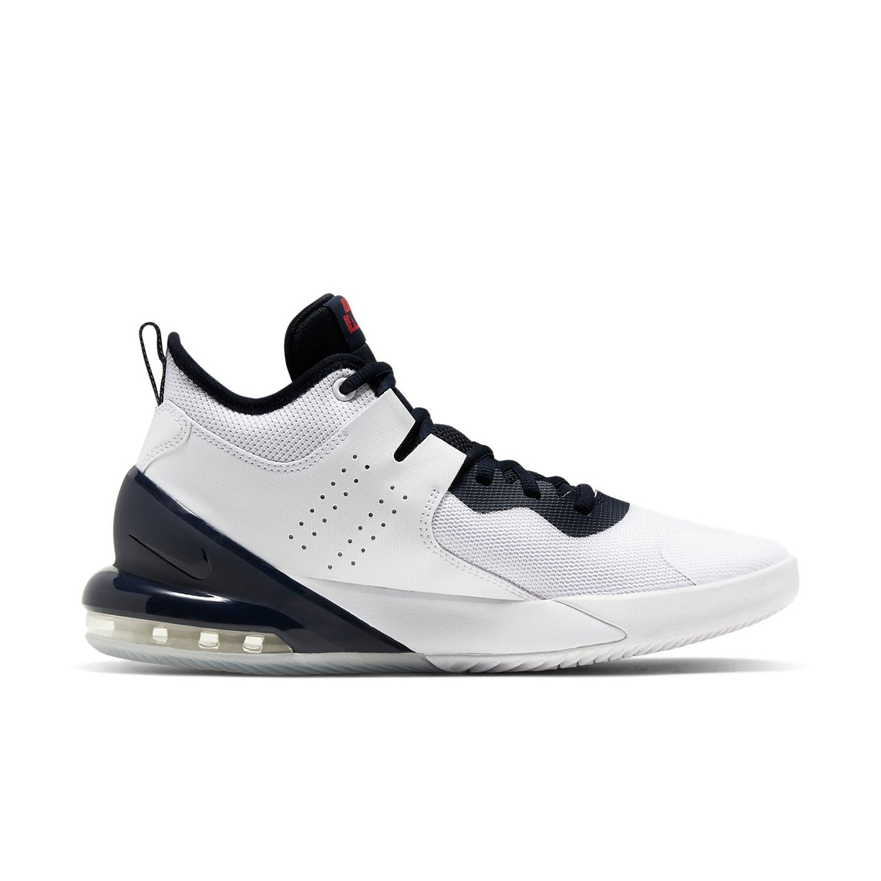 Nike Air Max Impact 'Black White Red' CW5881-100