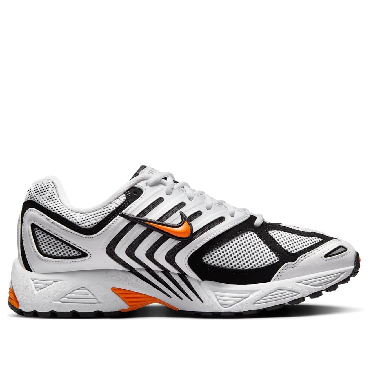حذاء Nike Air Pegasus 2K5 "أبيض وبرتقالي وأسود" HQ5403-103