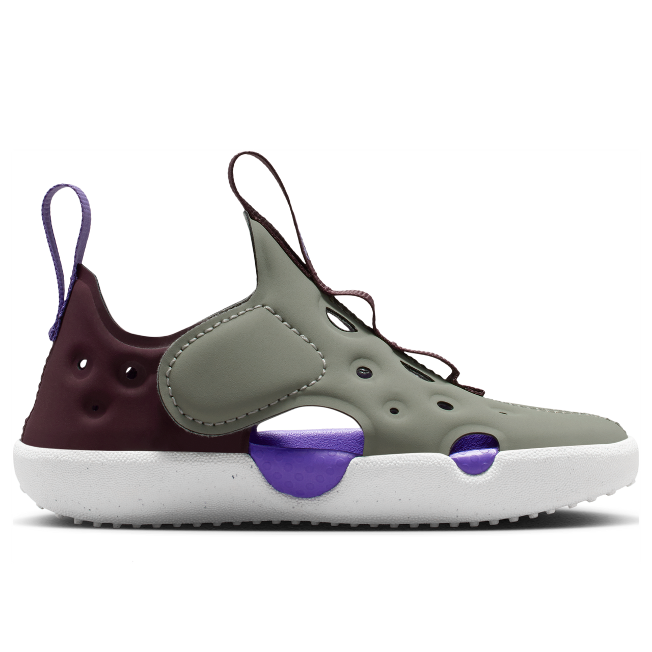 (TD) Nike Sunray Protect 4 'Light Army Wild Violet' HF6278-300