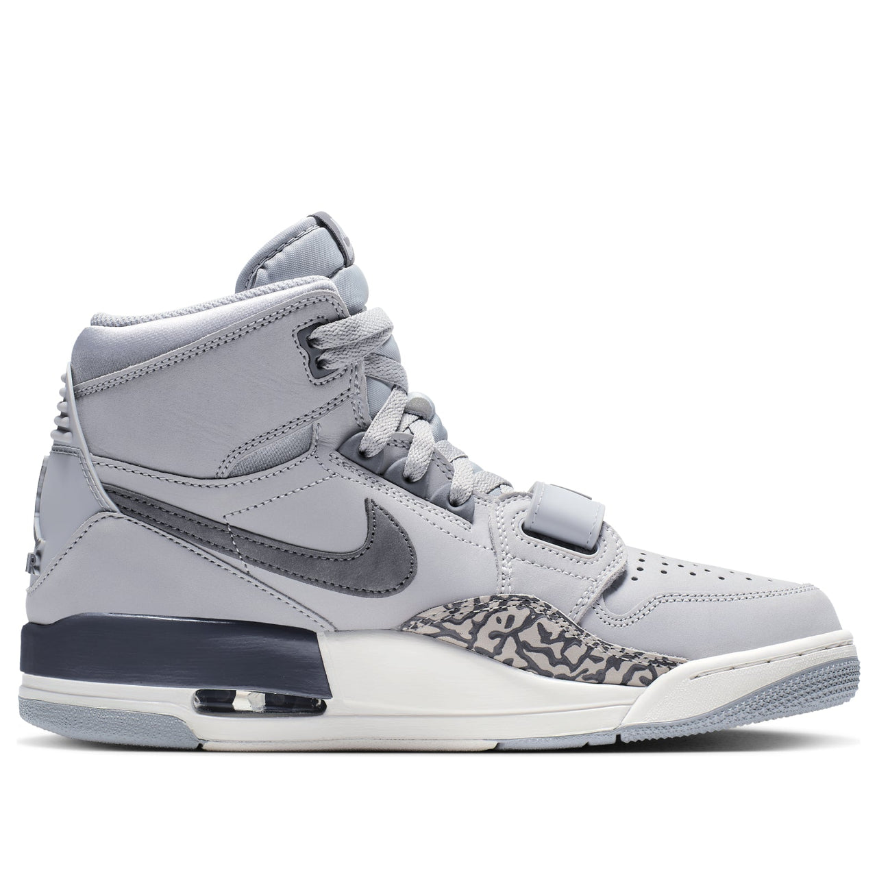 Air Jordan Legacy 312 'Wolf Grey' AV3922-002