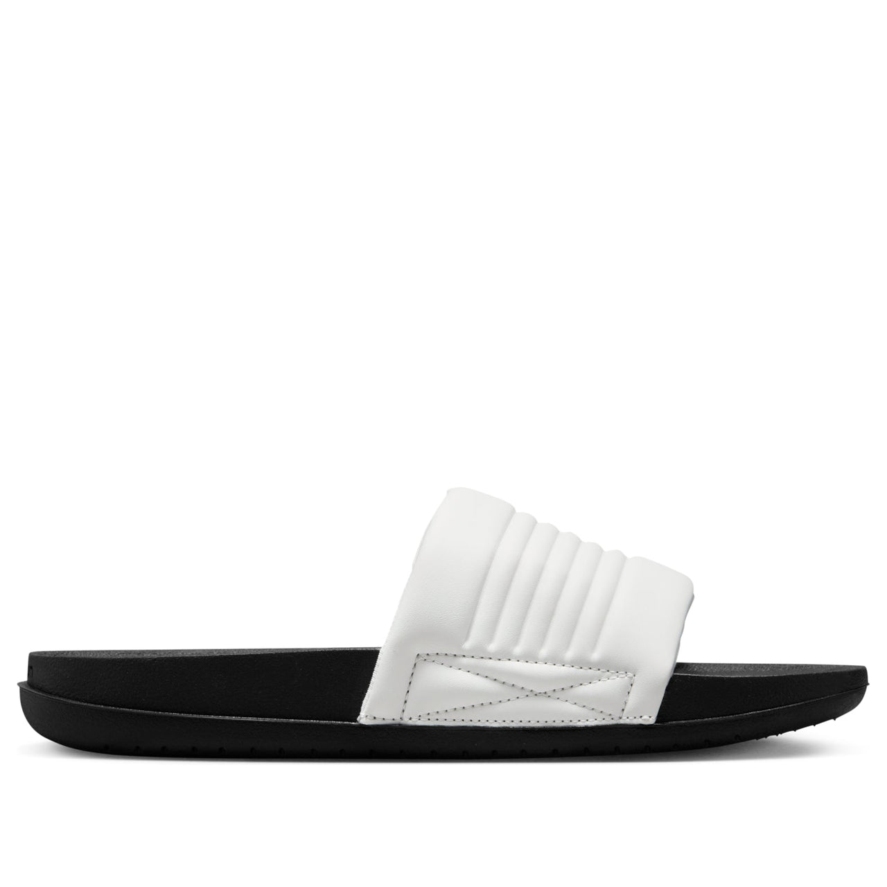Nike Offcourt Adjust Slide 'Summit White Black' DQ9624-100