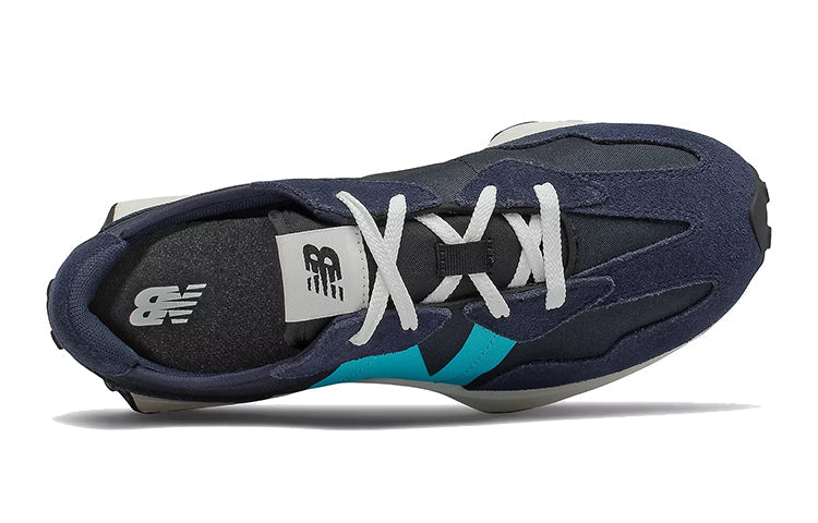 (GS) New Balance 327 'Navy Blue' GS327FD