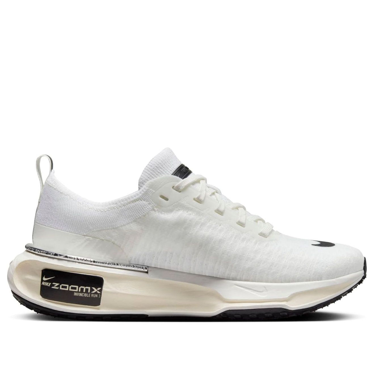 (WMNS) Nike ZoomX Invincible 3 Extra Wide 'Summit White Black' FN7997-101