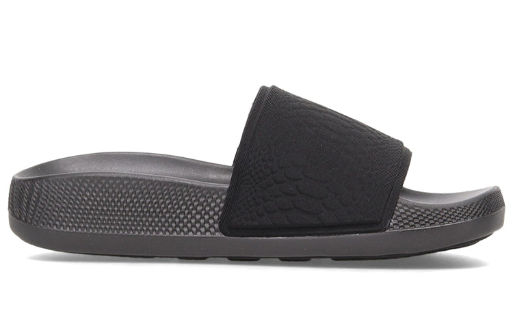 (WMNS) Skechers Hyper Slide 'Black' 140433-BBK
