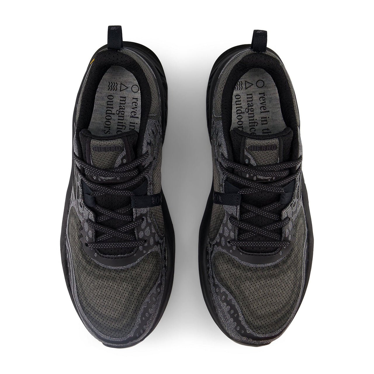 New Balance Fresh Foam X Hierro v8 'Black' UHIERAE