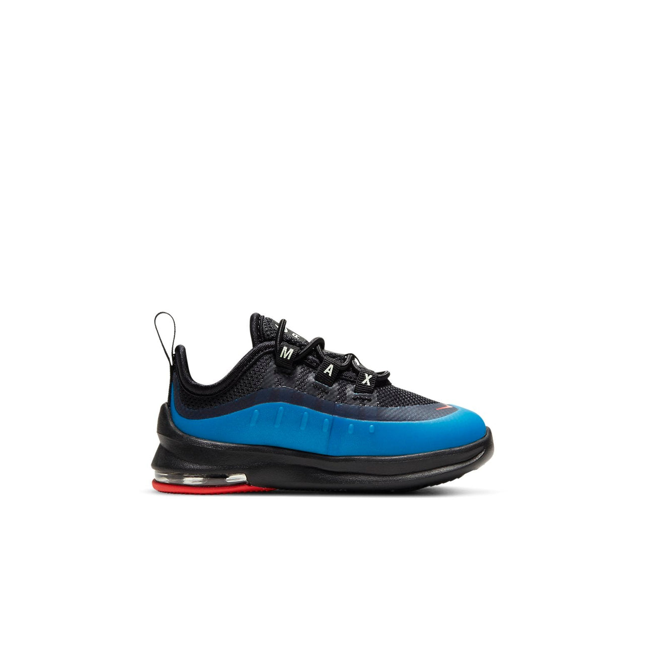 (TD) Nike Air Max Axis 'Black Laser Blue' CZ8796-001