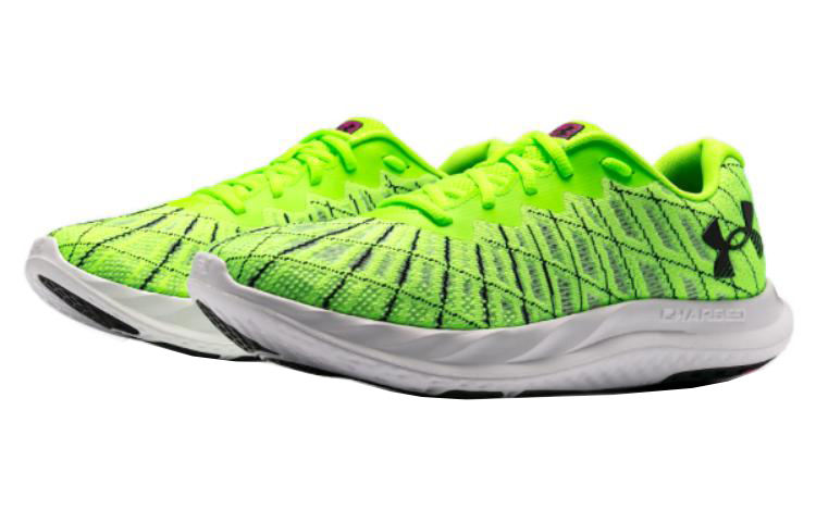 Under Armour Charged Breeze 2 'Lime Surge' 3026135-300