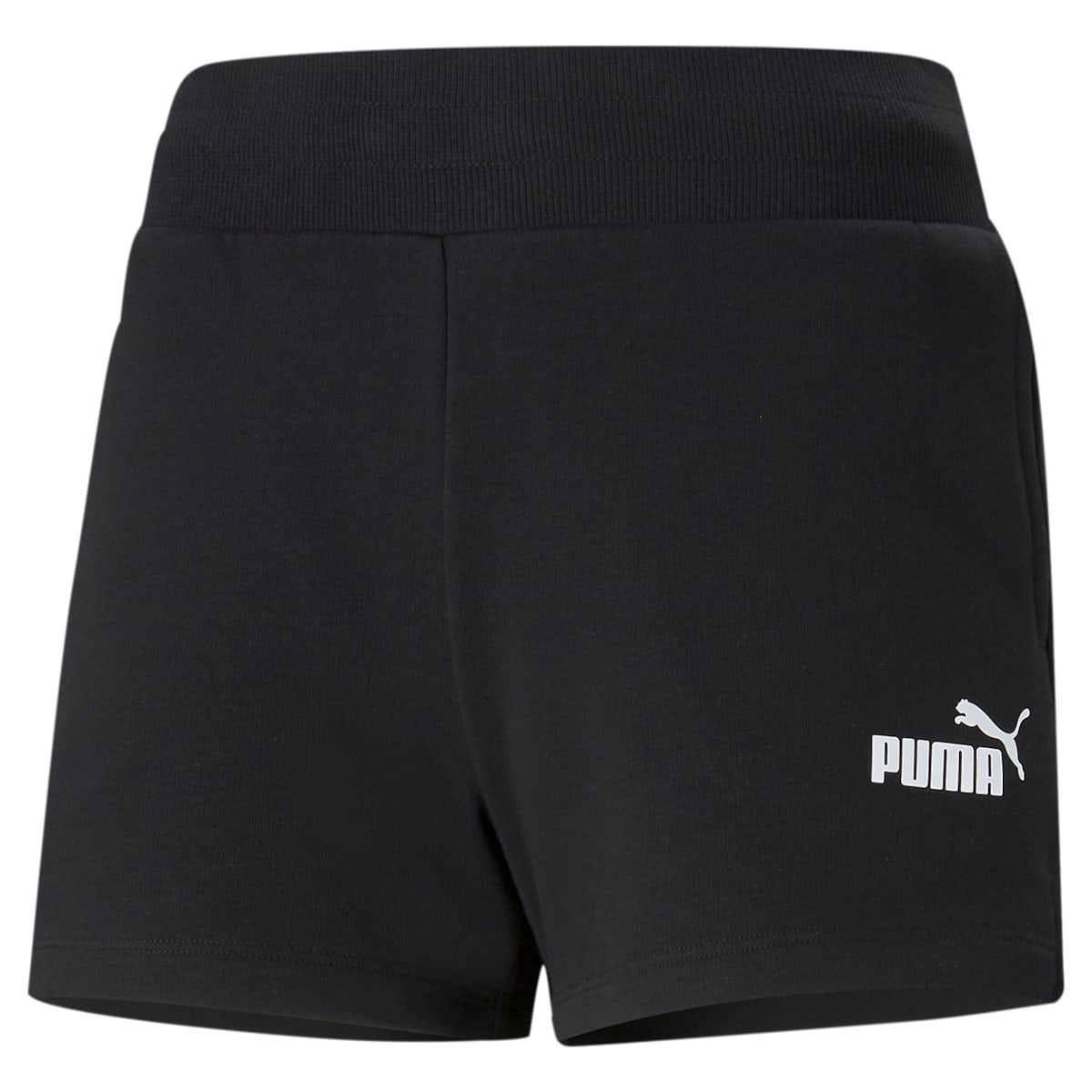 (WMNS) ESS 4' SWEAT SHORTS TR 586824-01