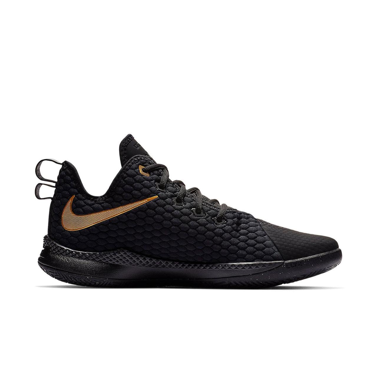 Nike LeBron Witness 3 'Black Gold AO4433-003