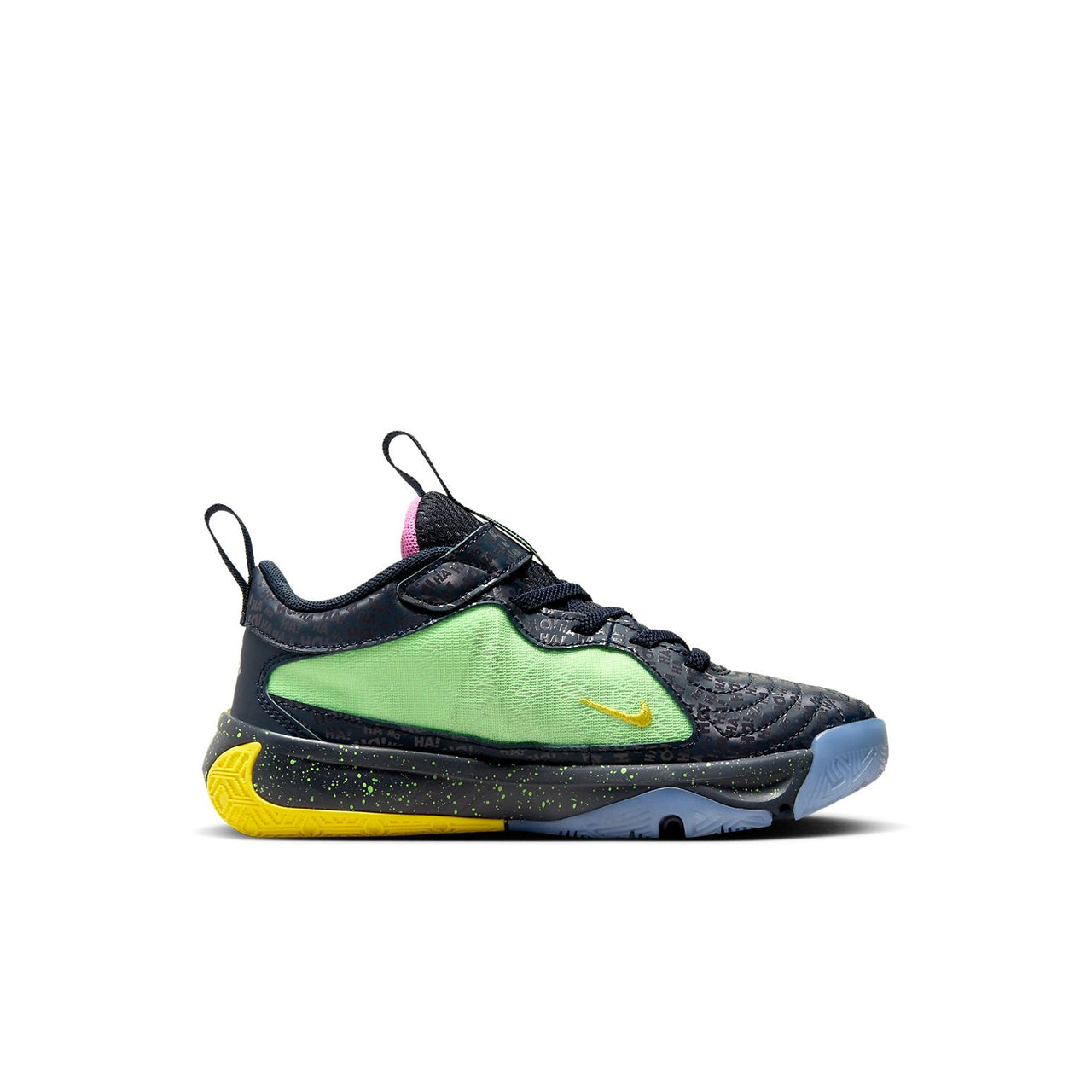 (PS) Nike Zoom Freak 5 'Yellow Blue Green' FN4400-400