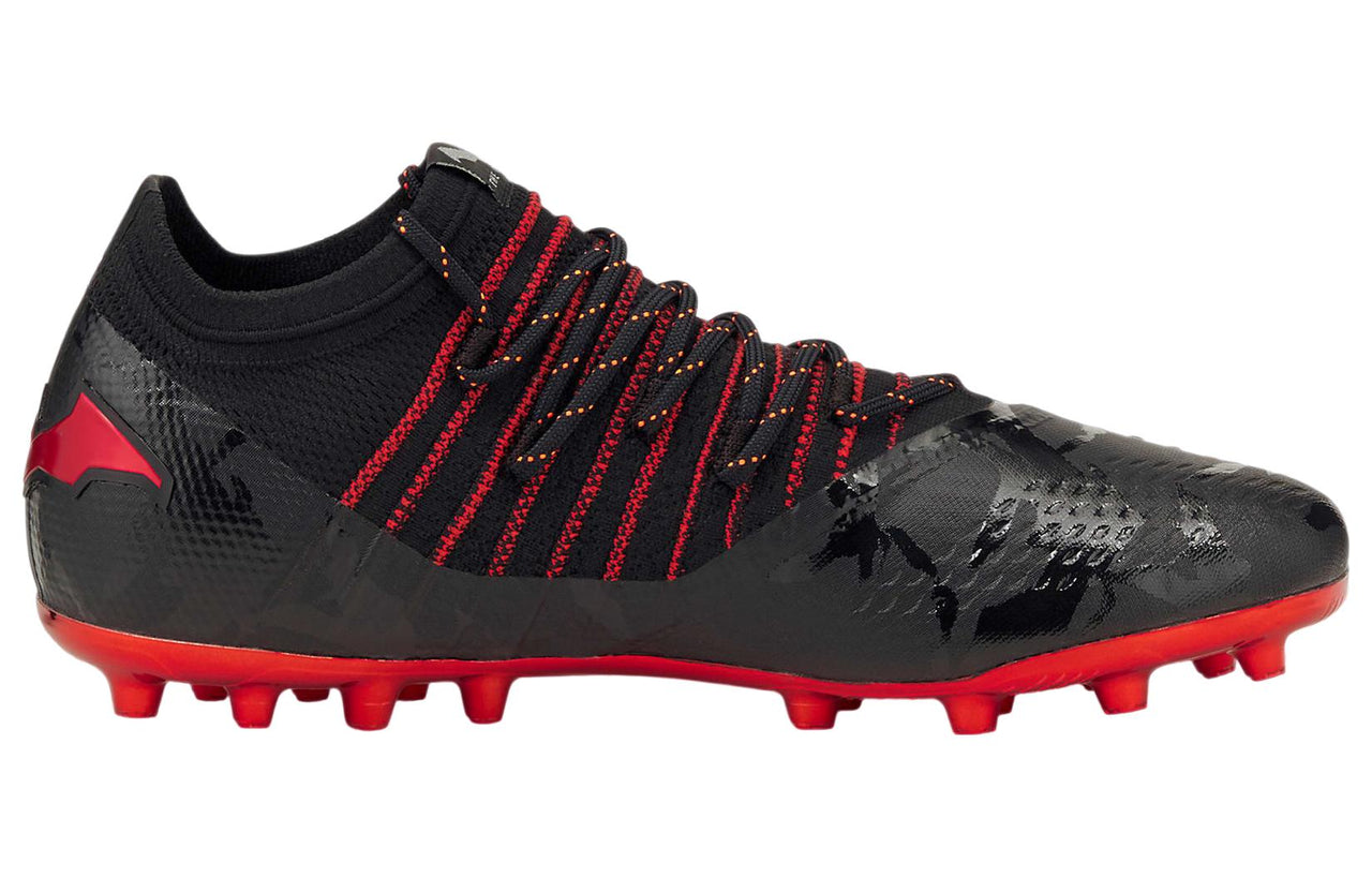 PUMA Future Z 1.3 MG x Batman 'Black High Risk Red' 106962-01