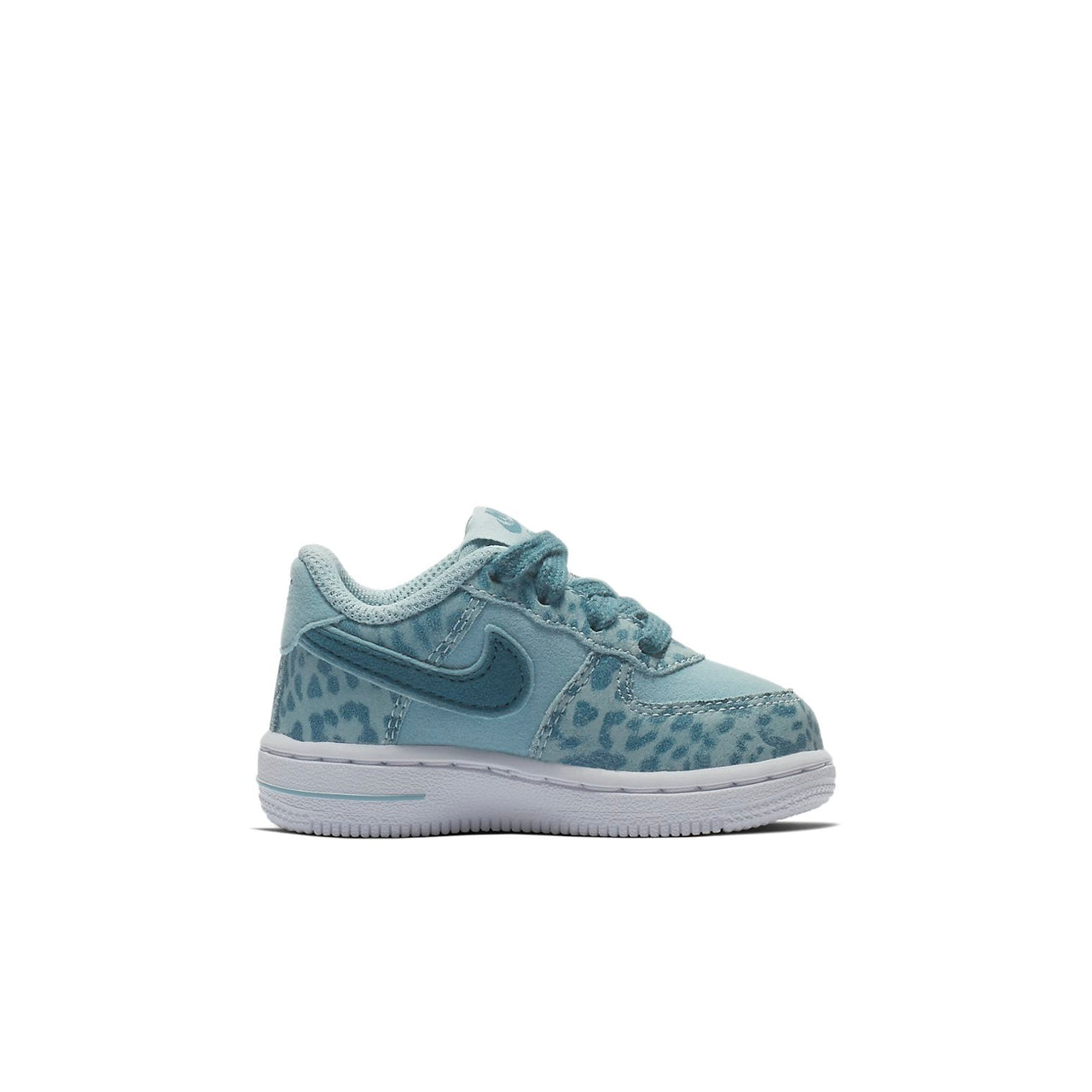 (TD) Nike Air Force 1 LV8 'Blue Leopard' AH7530-400