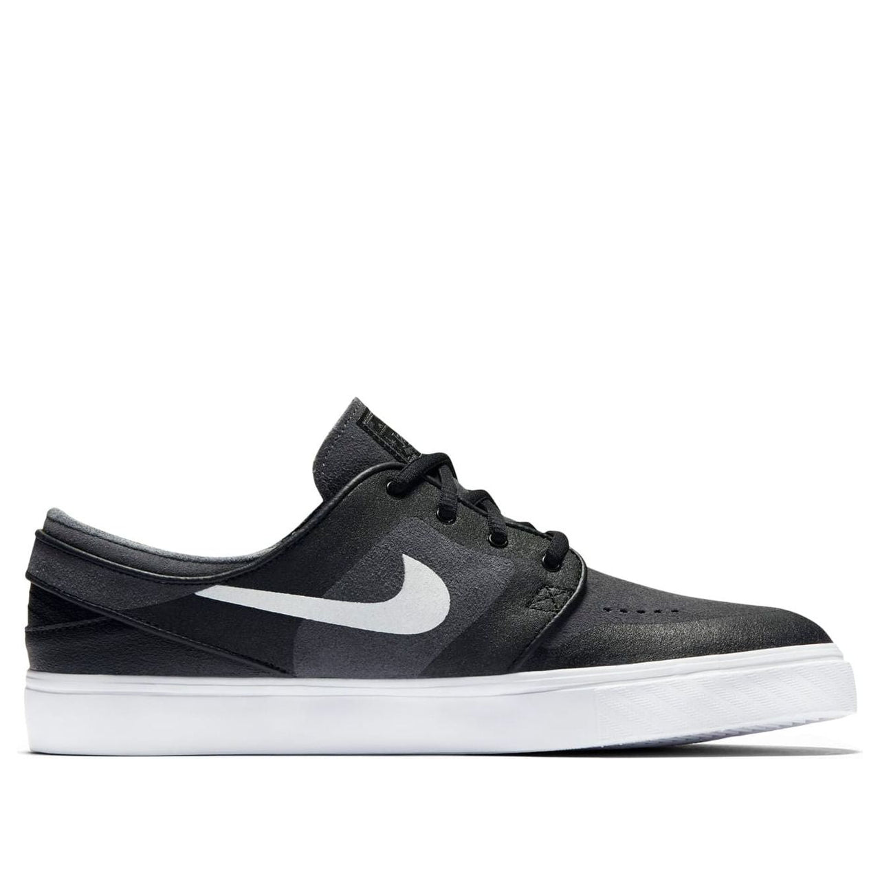 Nike SB Stefan Janoski Elite 'Black Grey' 877062-010