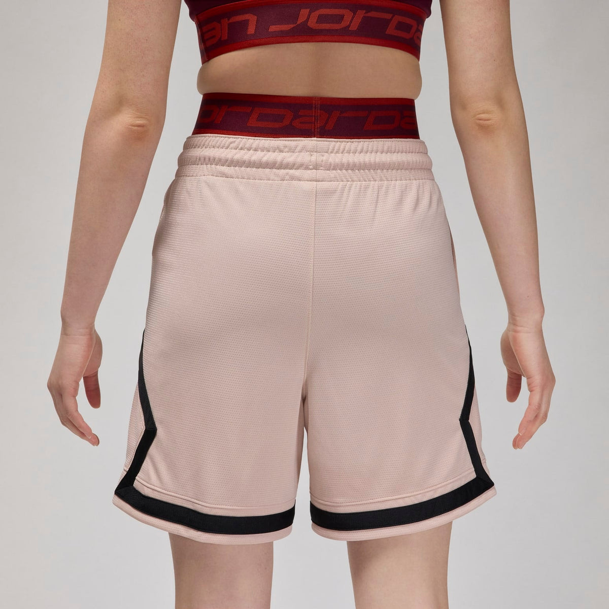 (WMNS) Air Jordan Sport Diamond Shorts 'Pink' FB4589-207