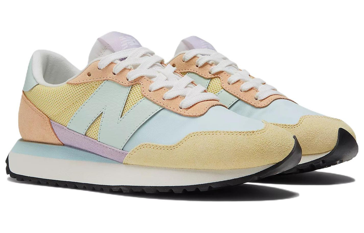 (WMNS) New Balance 237 'Ginger Bleach Blue' WS237VB