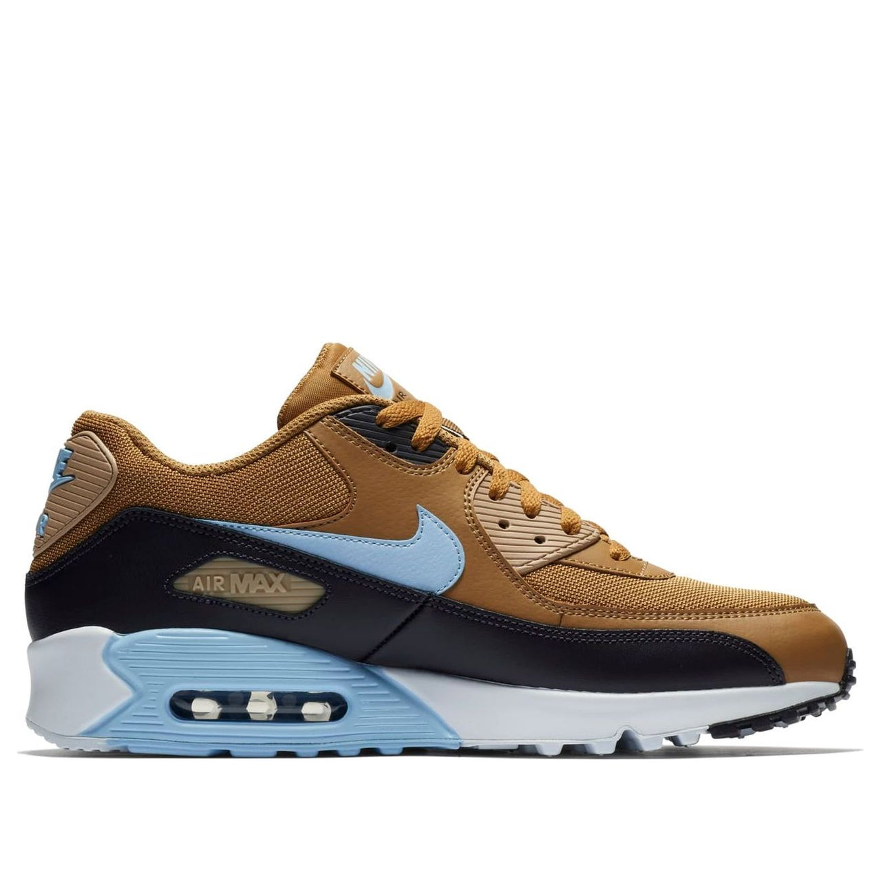 Nike Air Max 90 Essential 'Muted Bronze Burgundy Ash' AJ1285-202