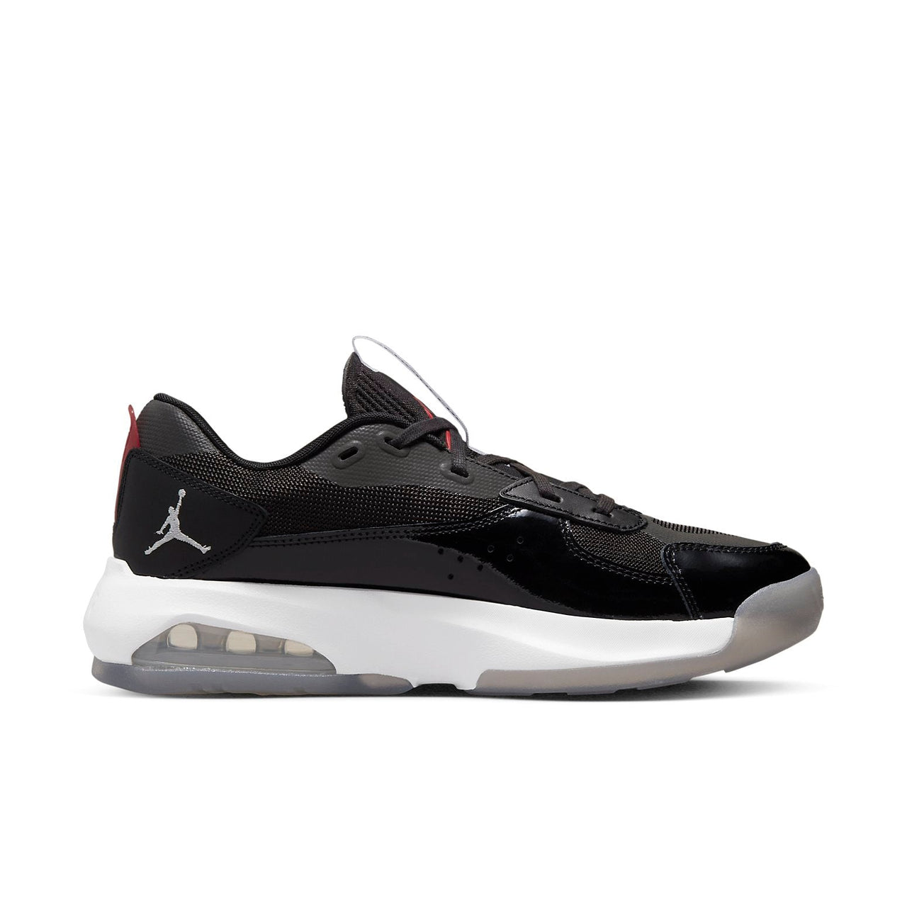 Air Jordan Air 200E 'Black White Fire Red' DC9836-001