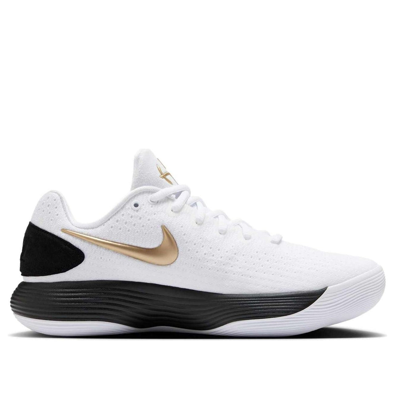 حذاء Nike Hyperdunk 2017 Low EP "White Metallic Gold" HV1793-170