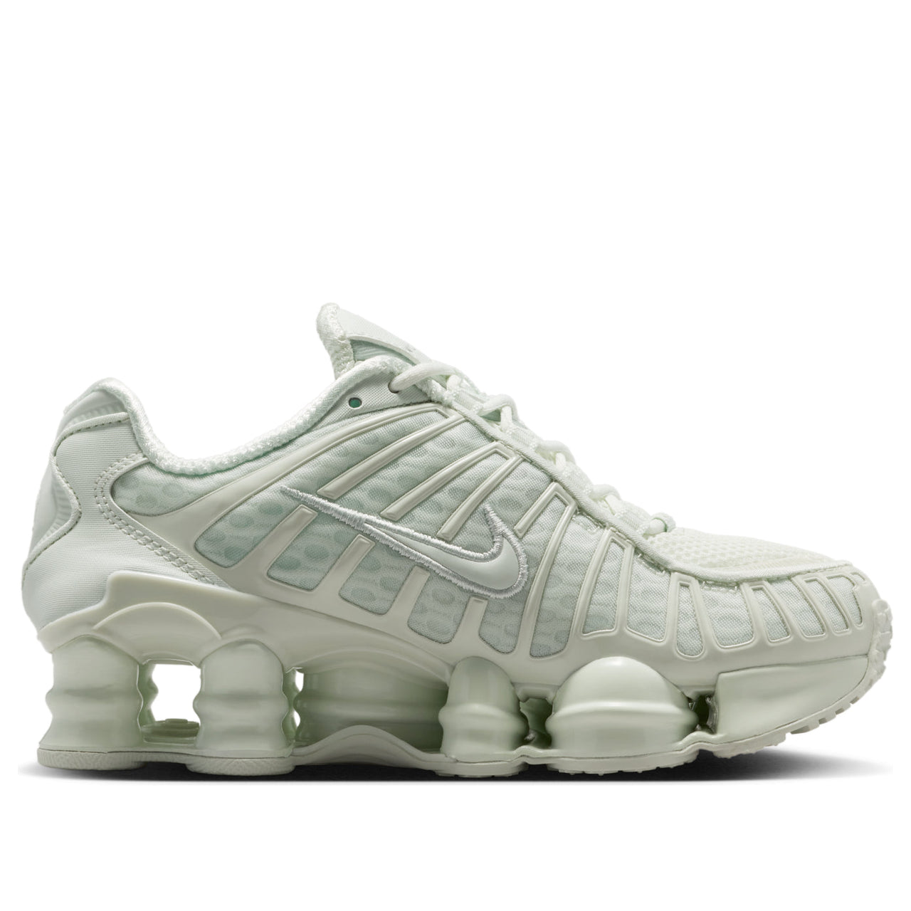 (GS) Nike Shox TL 'Spruce Aura Light Silver' IO4645-006