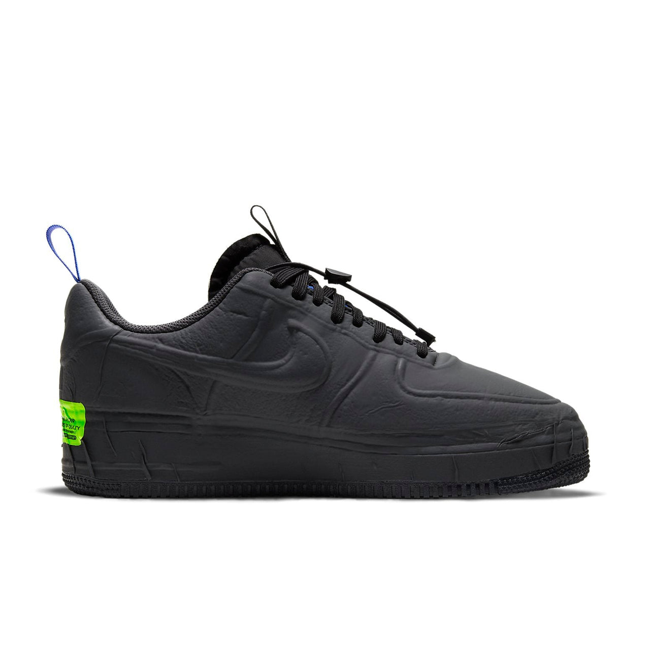 Nike Air Force 1 Low Experimental 'Black' CV1754-001