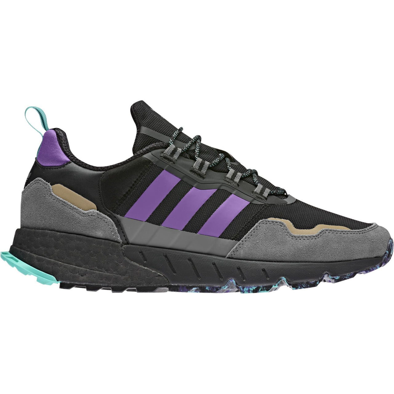 ZX 1K Boost 'Seasonality - Black Purple' GZ3545