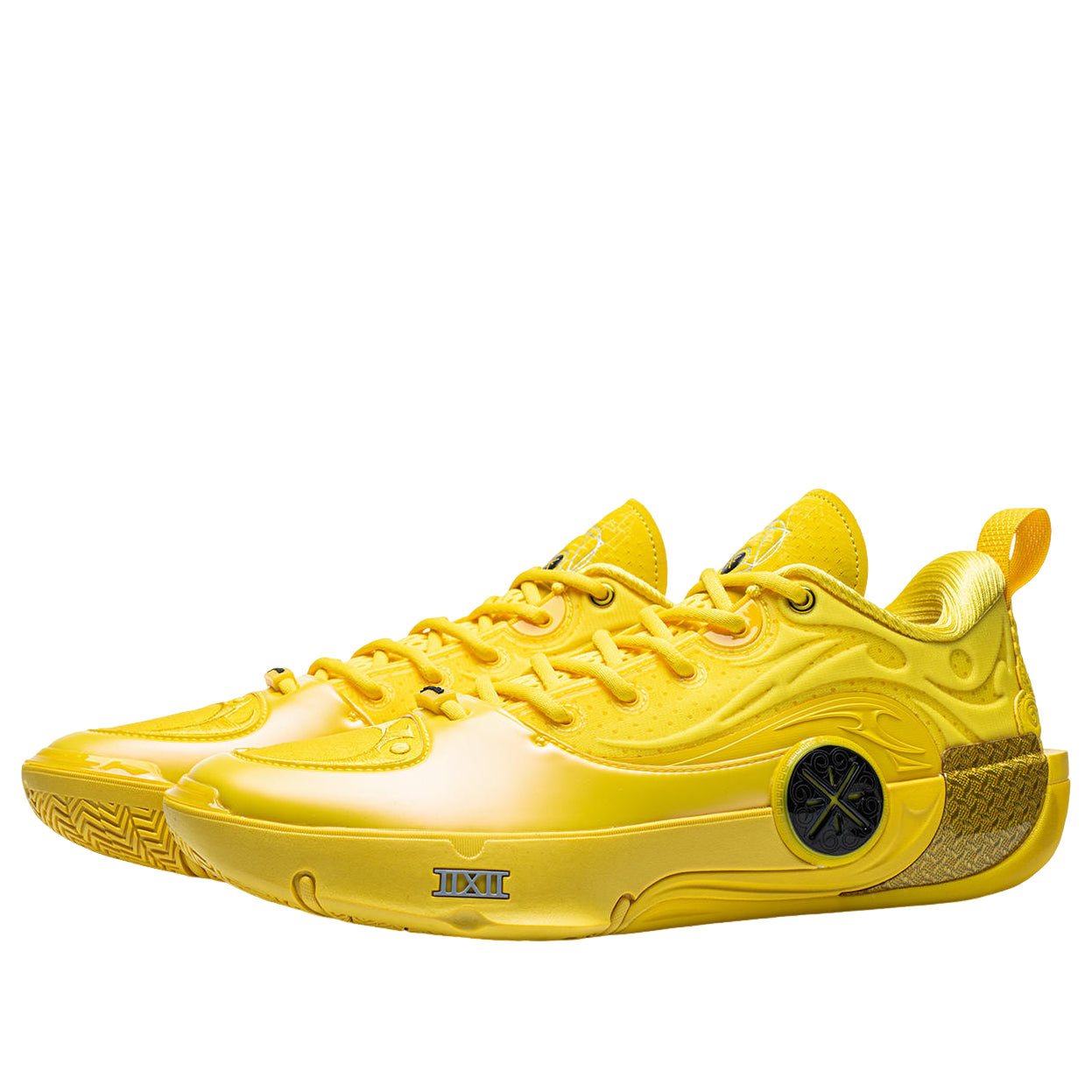 Li-Ning Way of Wade 12 'Lemon' ABAV085-26