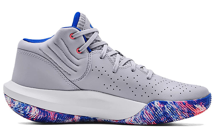 Under Armour Jet 21 'Grey Royal Blue' 3024260-109